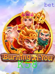 Explorando o Universo de BurningXiYou: A Aventura Oriental de K58