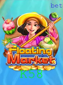 FloatingMarket: Uma Experiência de Jogo Inovadora com K58