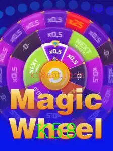 MagicWheel: Descubra o Novo Fenômeno dos Jogos com K58