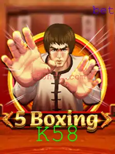 Explorando o Universo do Jogo 5Boxing com a Palavra-Chave K58