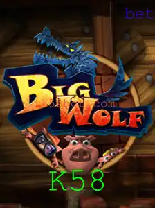 BigWolf: Descubra o Novo Fenômeno dos Jogos com K58