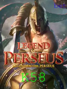 LegendofPerseus: Aventuras Épicas com K58